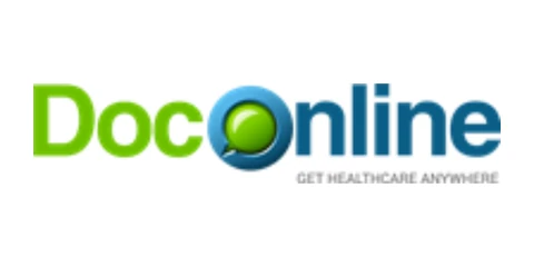 DocOnline logo