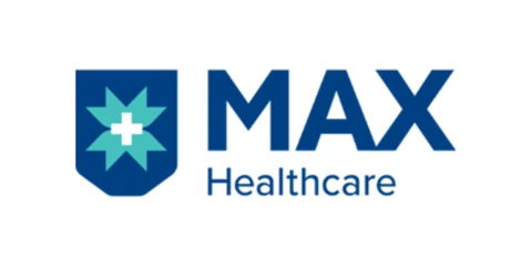 Max Healthcare logo