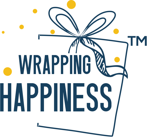 Wrapping Happiness logo