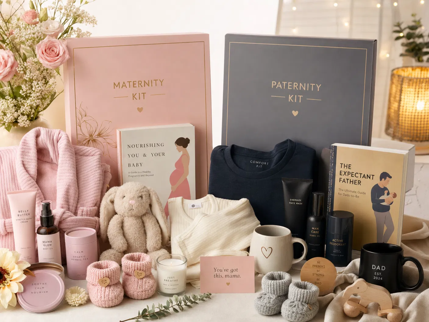 Maternity & Paternity Kits