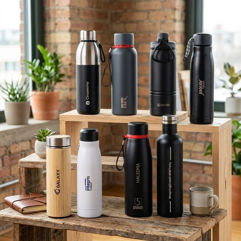 Corporate gifting quality case study