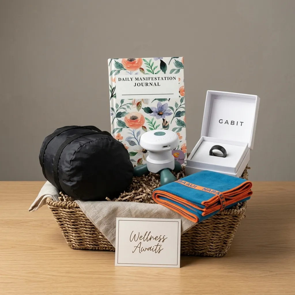 Wellness hamper